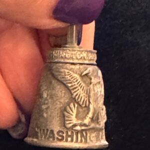 Washington Souvenir Thimble